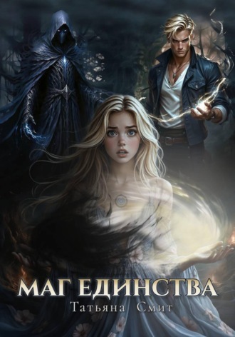 Обложка книги «Маг единства»
