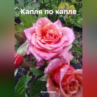 Обложка книги «Капля по капле»
