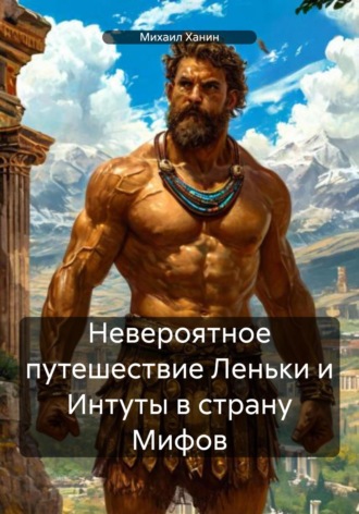 Михаил Исаакович Ханин. Невероятное путешествие Леньки и Интуты в страну Мифов