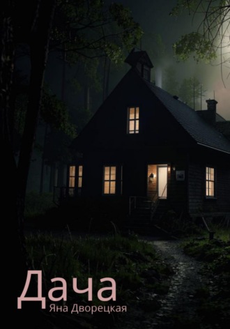 Обложка книги «Дача»
