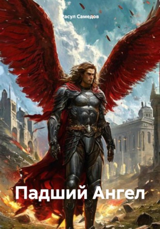 Обложка книги «Падший Ангел»