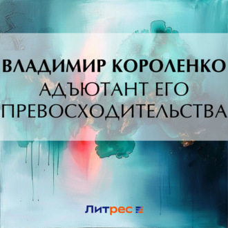Обложка книги «Адъютант его превосходительства»