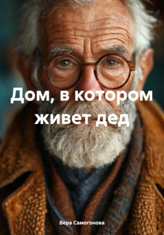 Обложка книги «Дом, в котором живет дед»