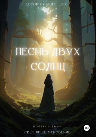 Обложка книги «Песнь двух солнц»