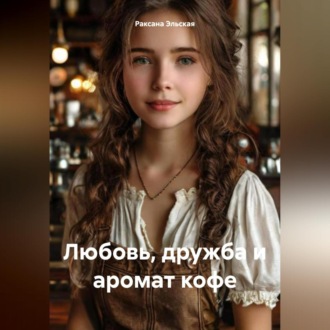 Обложка книги «Вкус счастья: Любовь, дружба и аромат кофе»