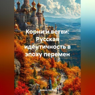Обложка книги «Корни и ветви: Русская идентичность в эпоху перемен»