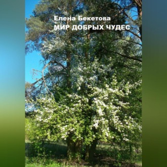 Обложка книги «Мир добрых чудес»