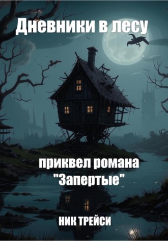 Обложка книги «Дневники в лесу»
