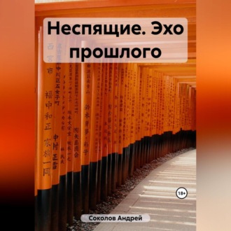 Обложка книги «Неспящие. Эхо прошлого»