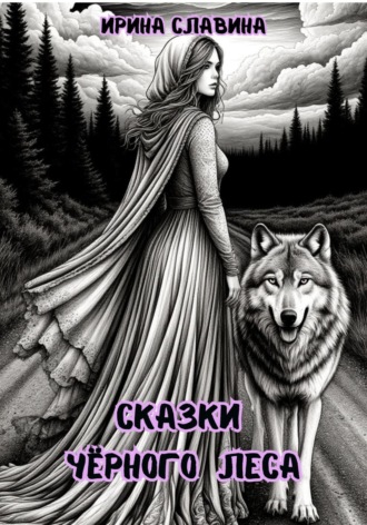 Обложка книги «Сказки Чёрного леса»