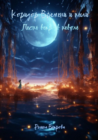 Обложка книги «Коридор Времени и пыли. Песнь ветра в неволе»