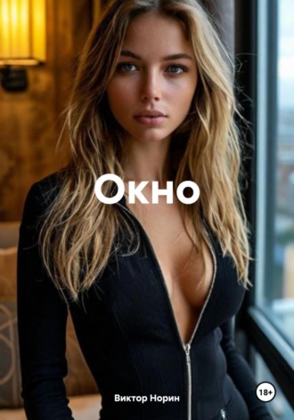 Обложка книги «Окно»
