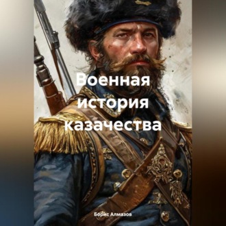 Обложка книги «Военная история казачества»