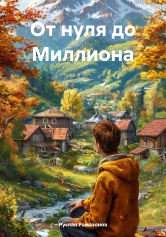 Обложка книги «От нуля до Миллиона»