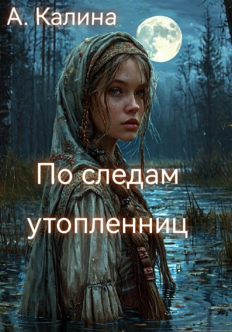 Обложка книги «По следам утопленниц»