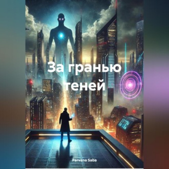 Обложка книги «За гранью теней»