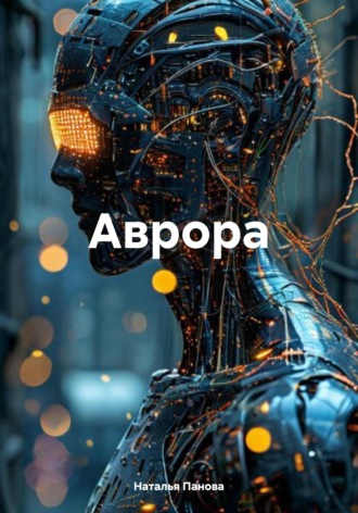 Обложка книги «Аврора»