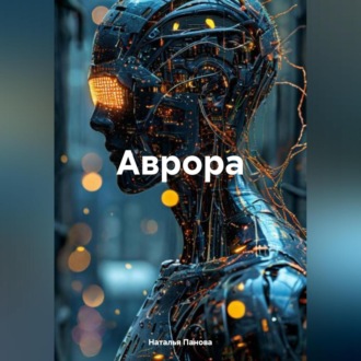 Обложка книги «Аврора»