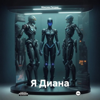 Обложка книги «Я Диана»