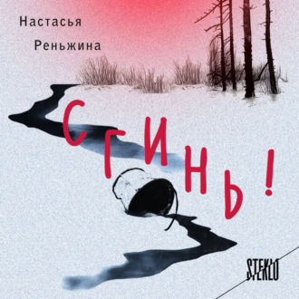 Обложка книги «Сгинь!»