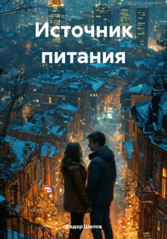 Обложка книги «Источник питания»