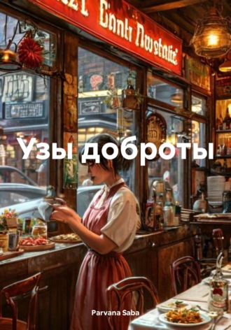 Обложка книги «Узы доброты»