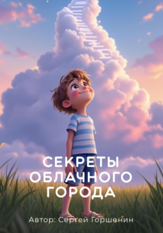 Обложка книги «Секреты облачного города»
