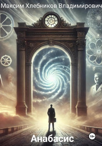 Обложка книги «Анабасис»