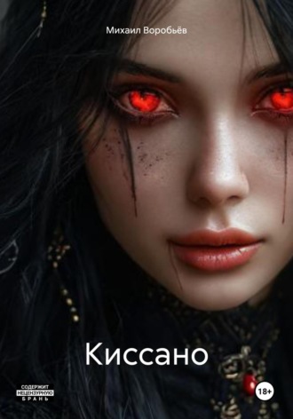 Обложка книги «Киссано»