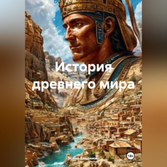Обложка книги «История древнего мира»