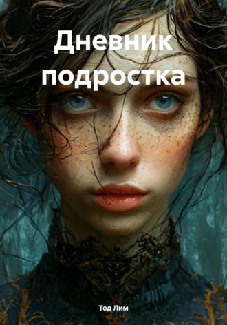 Обложка книги «Дневник подростка»