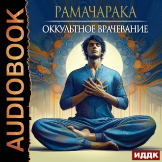 Обложка книги «Оккультное врачевание»