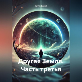 Обложка книги «Другая Земля. часть третья.»
