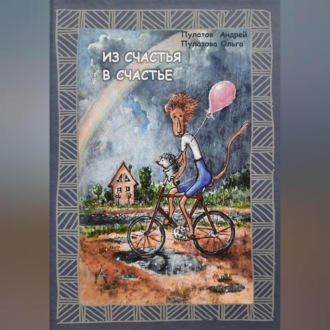 Обложка книги «Из счастья в счастье»