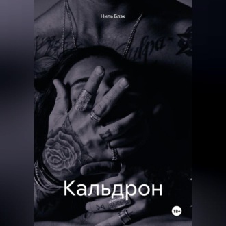 Обложка книги «Кальдрон»