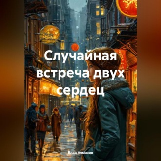 Обложка книги «Случайная встреча»