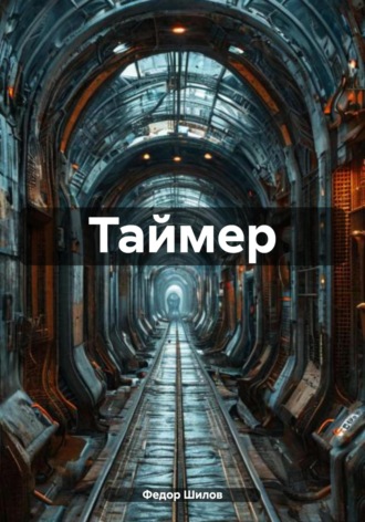 Обложка книги «Таймер»