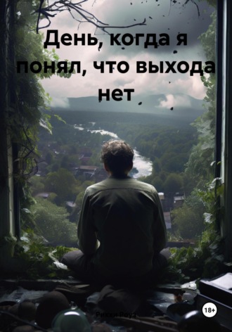Обложка книги «День, когда я понял, что выхода нет»