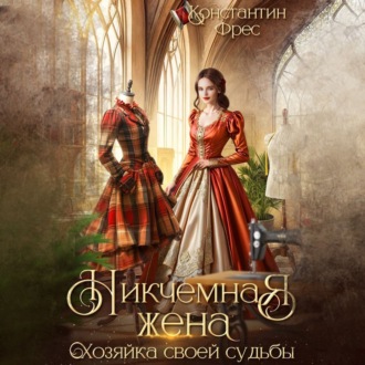 Обложка книги «Никчемная жена. Хозяйка своей судьбы»
