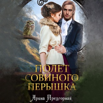 Обложка книги «Полёт совиного пёрышка»