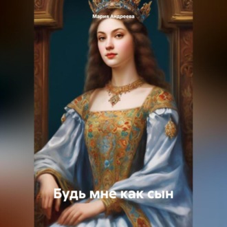 Обложка книги «Будь мне как сын»