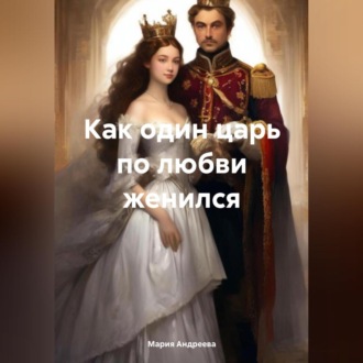Обложка книги «Как один царь по любви женился»