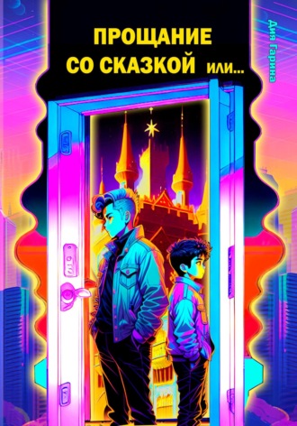 Обложка книги «Прощание со сказкой или…»