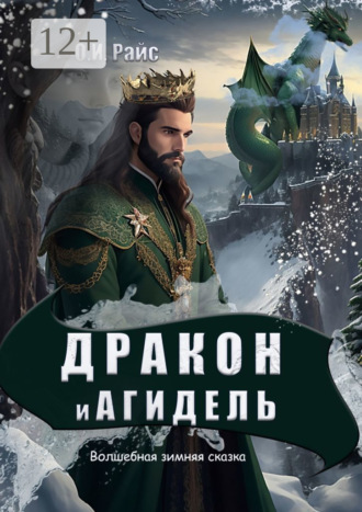 Ольга Игоревна Райс. Дракон и Агидель. Волшебная зимняя сказка