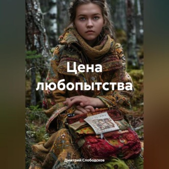 Обложка книги «Цена любопытства»