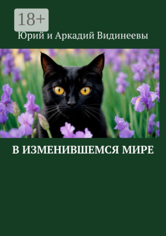 Обложка книги «В изменившемся мире»