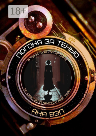 Обложка книги «Погоня за тенью»