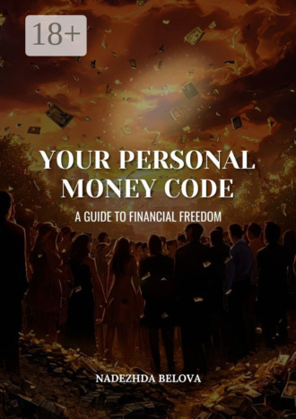 Обложка книги «Your personal money code. A guide to financial freedom»