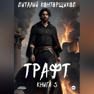Обложка книги «Трафт Книга третья.»