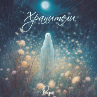 Обложка книги «Хранители»